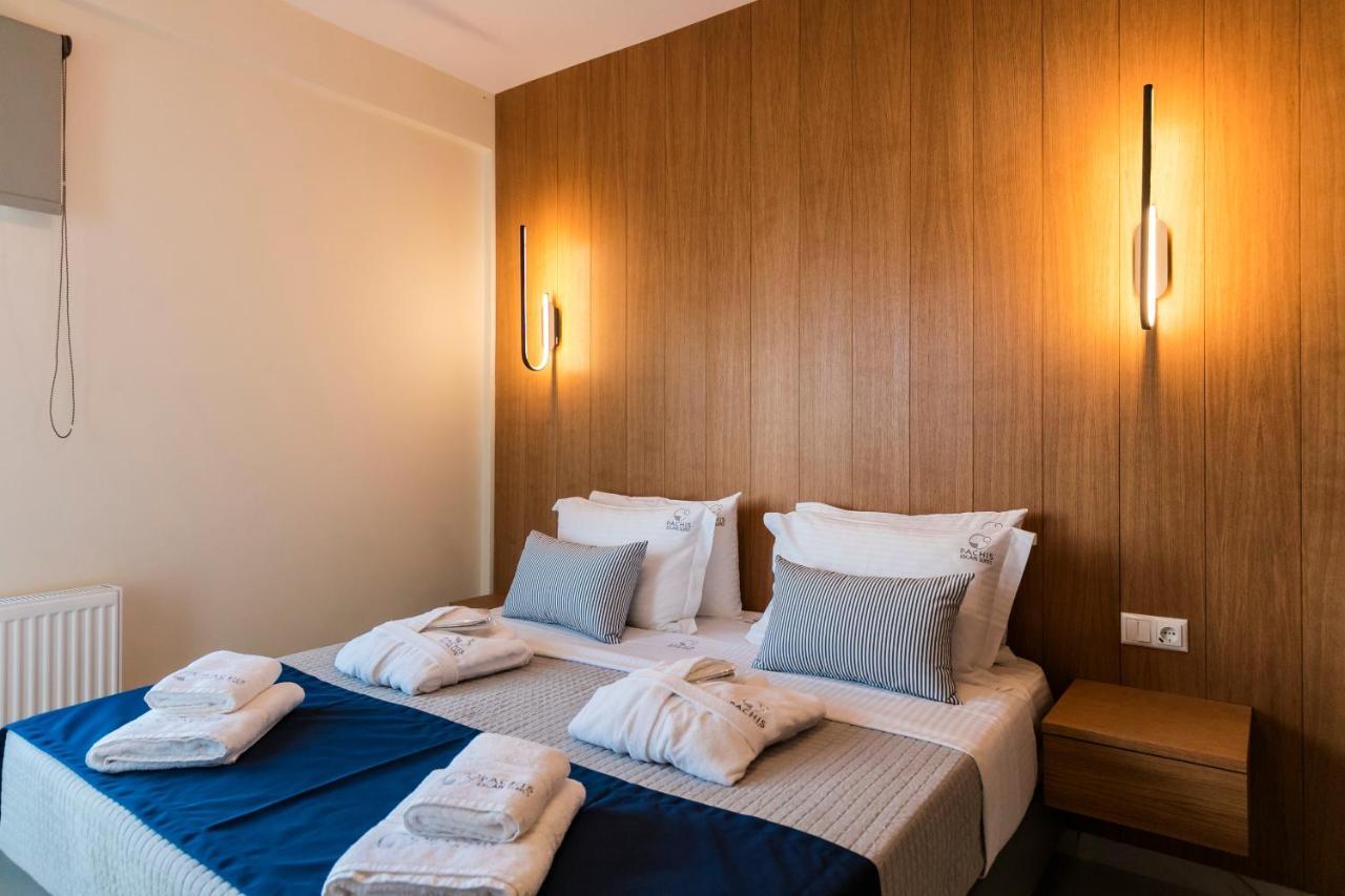 Pachis Escape Suites Екстериор снимка