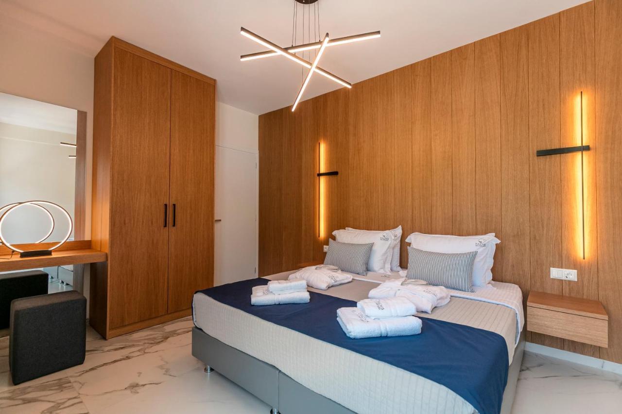 Pachis Escape Suites Екстериор снимка