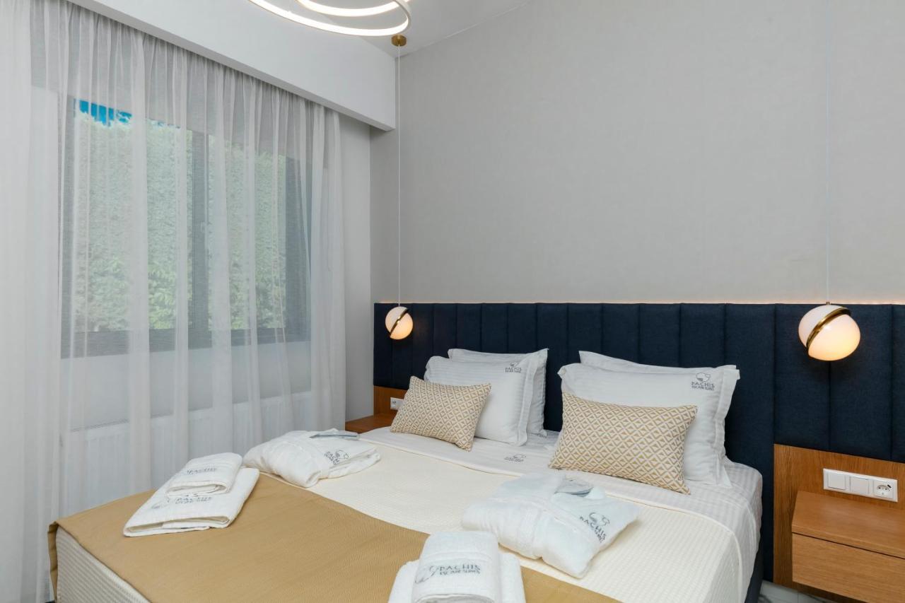 Pachis Escape Suites Екстериор снимка
